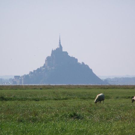 Genêts Charmante Maison De Pecheur En Baie Du Mont Saint Michel מראה חיצוני תמונה