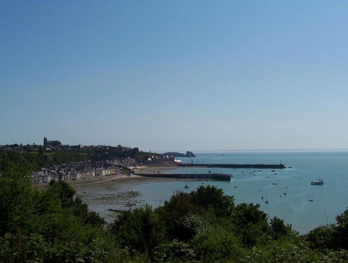 Genêts Charmante Maison De Pecheur En Baie Du Mont Saint Michel מראה חיצוני תמונה