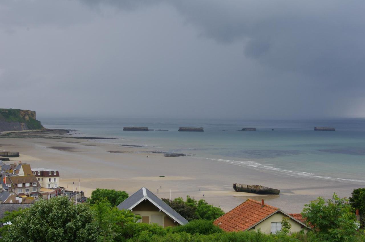 Genêts Charmante Maison De Pecheur En Baie Du Mont Saint Michel מראה חיצוני תמונה